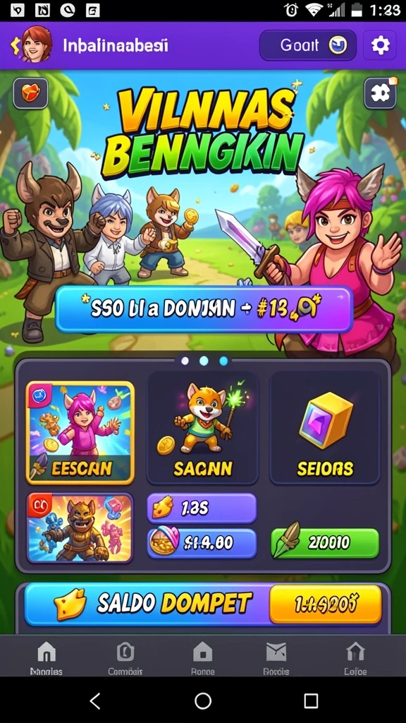 Screenshot aakasino nomor 2